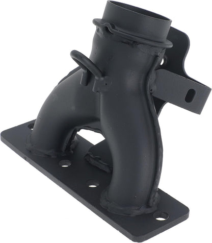 Exhaust Manifold for Polaris for Ranger for Crew XP HD 800 2010 2011 2012 2013 2014 Replace for 1262138-489 1262138489