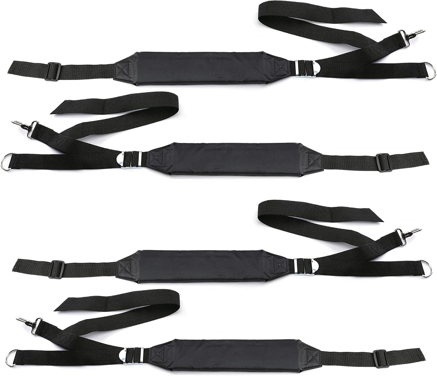 Replacement 511758401 Backpack Blower Shoulder Straps for Redmax EBZ7500 EBZ8500 EBZ6500 2 Pair