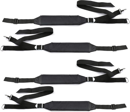 Replacement 511758401 Backpack Blower Shoulder Straps for Redmax EBZ7500 EBZ8500 EBZ6500 2 Pair