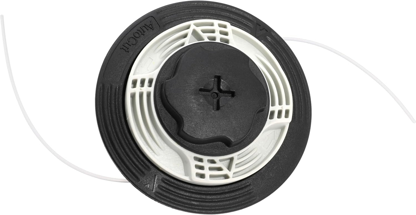C6-2 Trimmer Head Replacement for Stihl Autocut C6-2 Fits FS38 FS40 FS40C FS45 FS46 FS50 FS50C FS56 FSA60R FSA86R Weed Eater Replace 40067102126 (Trimmer-F061)