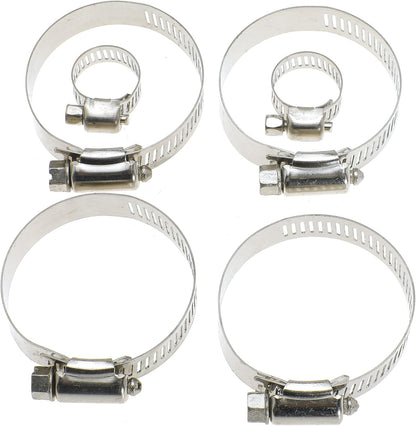 Diesel Installation Kit Auxiliary Fuel Tank Install Kit for Gravity Fueled Auxiliary Fuel Tank and Newer Models with 1.5inch Fill Line, Only for Diesel (11025)
