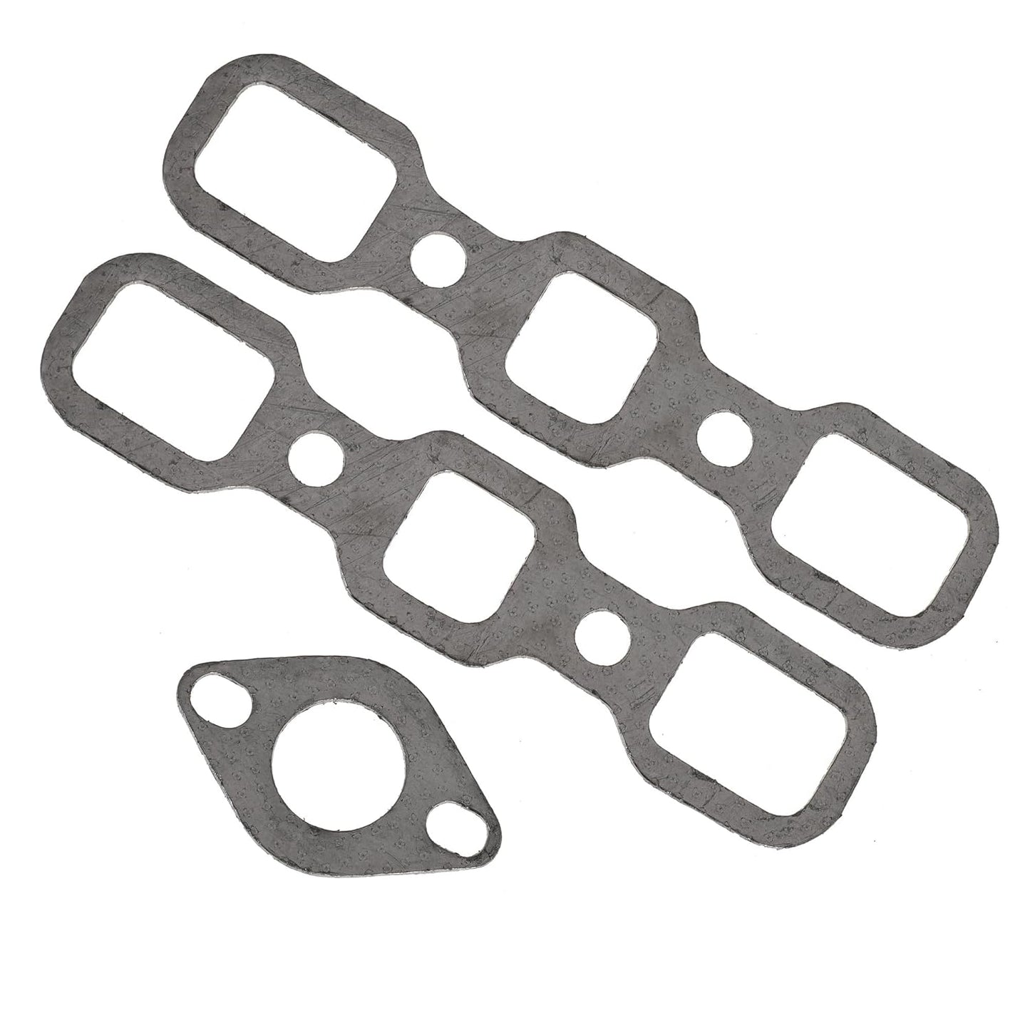 Manifold Gasket Set for Ford Tractor 9N 2N 8N Replace 9N9448, 9N9447, 86559265 (Pack of 2)
