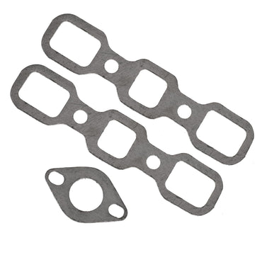 Manifold Gasket Set for Ford Tractor 9N 2N 8N Replace 9N9448, 9N9447, 86559265 (Pack of 2)