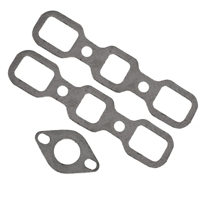 Manifold Gasket Set for Ford Tractor 9N 2N 8N Replace 9N9448, 9N9447, 86559265 (Pack of 2)