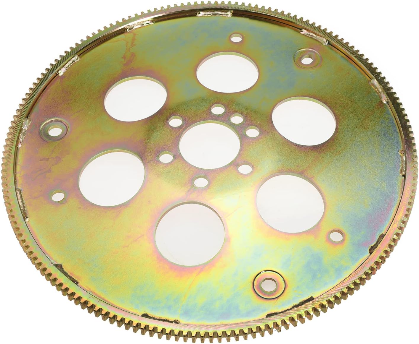 Flexplate Adapter Kit with Converter Adapter Kit for TH350 TH400 TH700R4 Transmission for Impala for Silverado 2500 for Gen III for Gen LS1 LS2 LS6 4.8 5.3 6.0, 57534610 Swap Flywheel