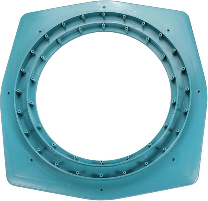 20 In 24 In Septic Tank Riser Lids Replace 3009-AR | Riser Adapter Rings, Tank Covers Adapter Ring Cover, Replace 07B-P3009-AR