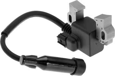 30500-Z5T-003 Ignition Coil with 4 Prong Connector for Honda GX390 GX340 Replace 30500-Z5R-003 30500Z5T003, HZG-C00001