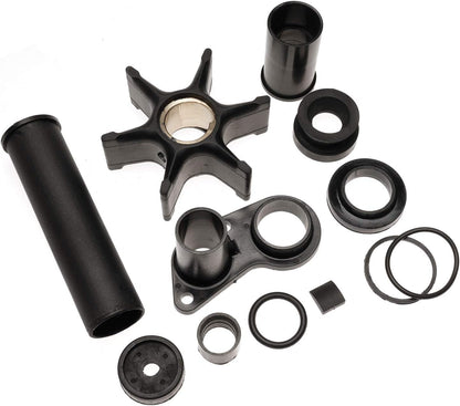 Water Pump Repair Kit With Housing for Johnson for Evinrude V4 V6 V8 75-250HP Boat Outboard Motor Part Replace for 5001595 435929 18-3315-2