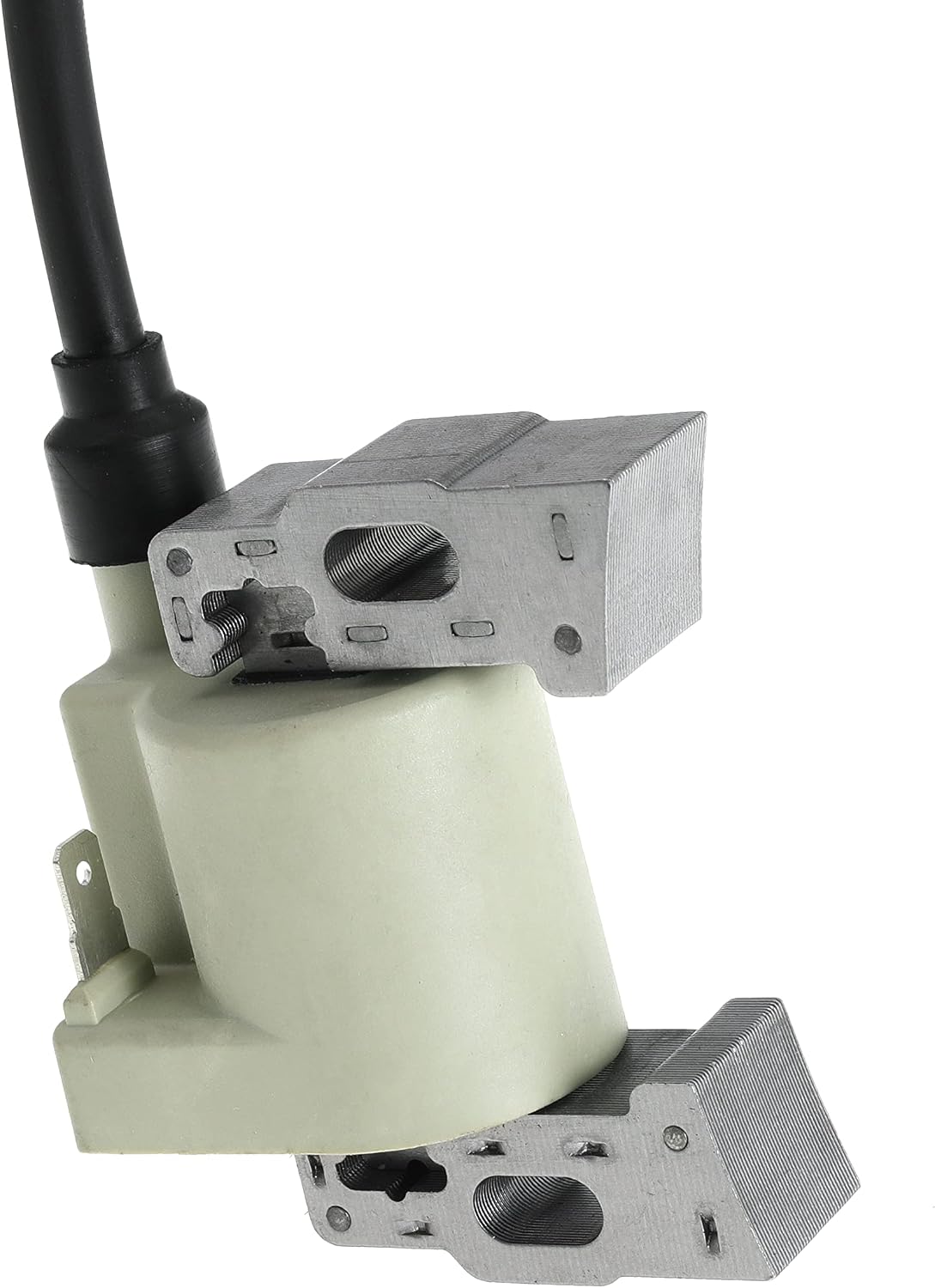 30500-ZJ1-845 Ignition Coil Left and Right Ignition Coil Set for Honda GX670 GX620 GX670 GX610 18HP 20HP 24HP V Twin Engines Replaces 30500-ZJ1-023 30500-ZJ1-013