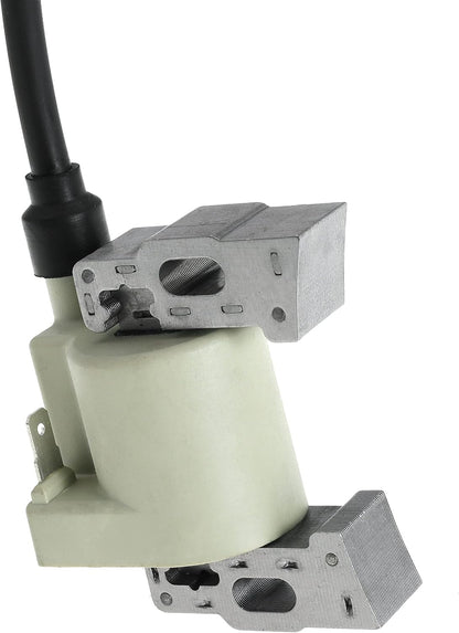 30500-ZJ1-845 Ignition Coil Left and Right Ignition Coil Set for Honda GX670 GX620 GX670 GX610 18HP 20HP 24HP V Twin Engines Replaces 30500-ZJ1-023 30500-ZJ1-013