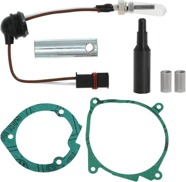 Glow Plug Repair Kit 12V Parking Air Heater Maintenance Kit for Eberspacher Espar Airtronic D2 D4 D4S with Strainer Screen Replaces 252069011300 252069100102 252069060001 252069010003