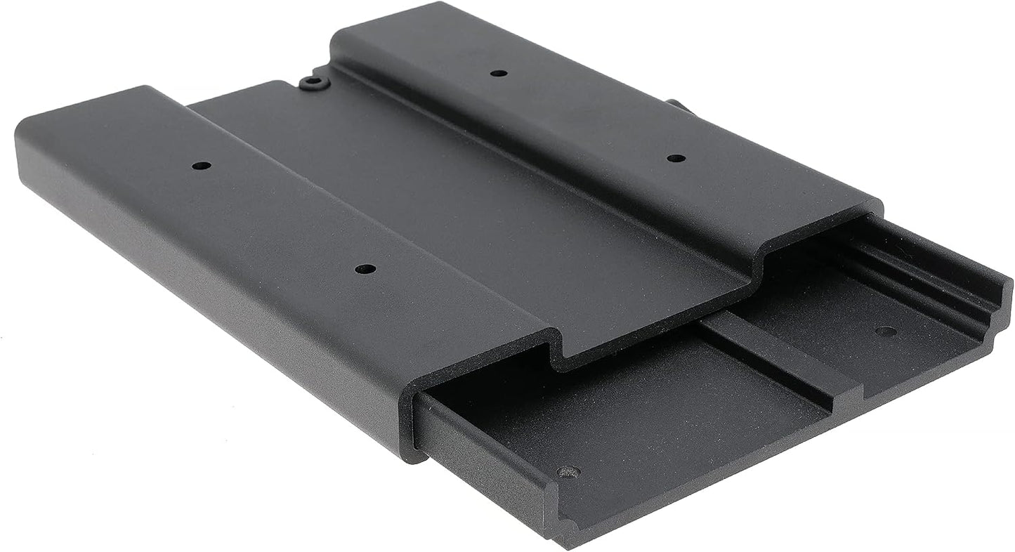 1854036 Aluminum Quick Release Bracket for Bow Mount Compatible with Ulterra for Terrova for Deckhand 40 and for PowerDrive V2 for Pontoon Replaces MKA-16-03