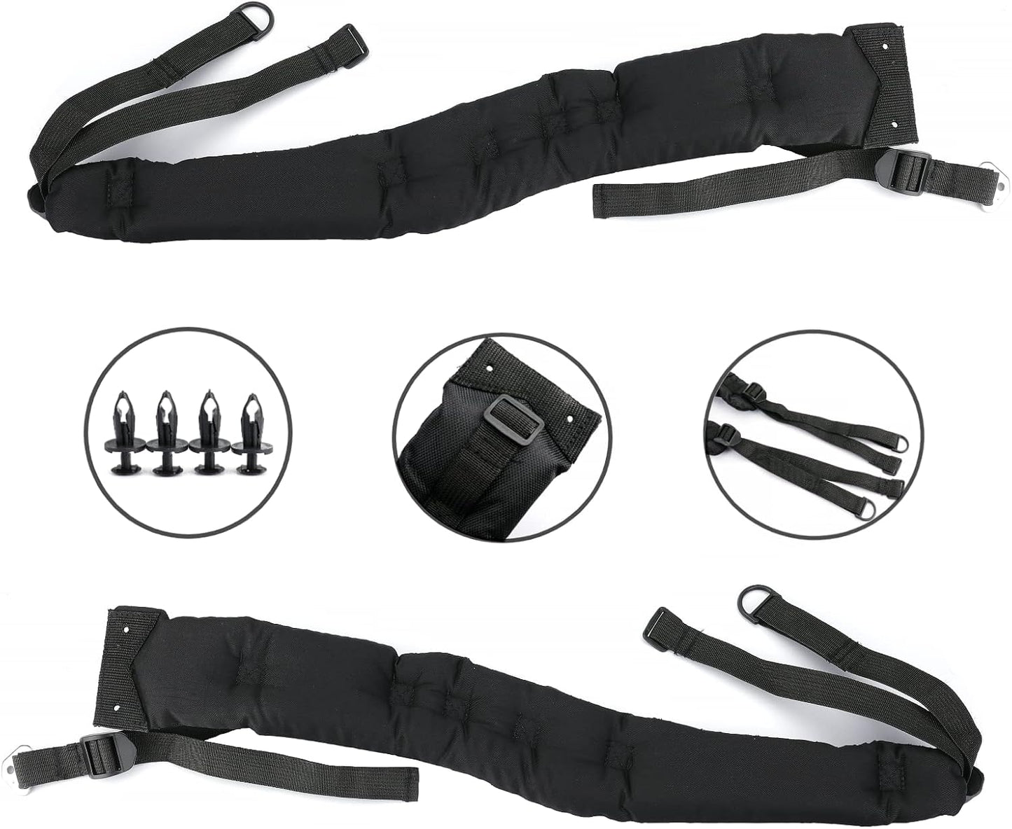 Backpack Blower Harness Straps Kit Replace P021046660 P021046661 for PB-760LNH PB-770H PB-770T 1PCS