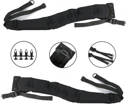 Backpack Blower Harness Straps Kit Replace P021046660 P021046661 for PB-760LNH PB-770H PB-770T 1PCS