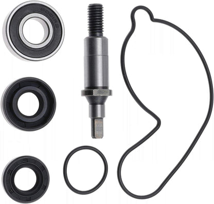 Water Pump Rebuild Repair Kit for Yamaha YZ450F YZ 450F 2003-2013 50th Anniversary YZ450FSP 2006 Dirt Bike
