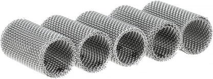 Glow Plug Burner Strainer Screen Filter Replaces 252069100102 for Eberspacher Airtronic Bunk Heater D2 D4 D4S 10 Pack
