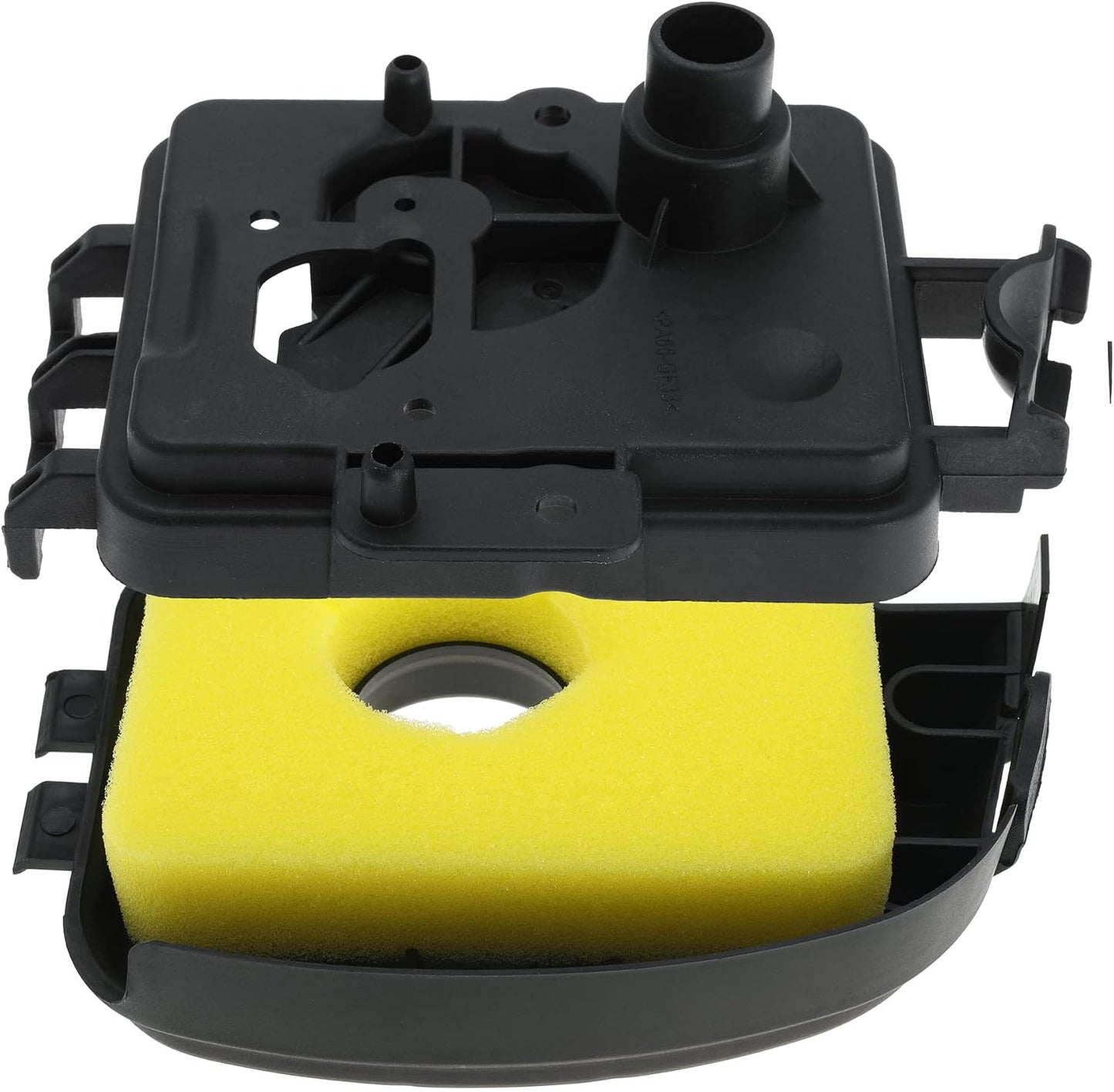 595663 Air Filter Base with 595660 Cover for Lawn Mower 08P502 | For Lawn Mower 09P602, 799579 Air Filter