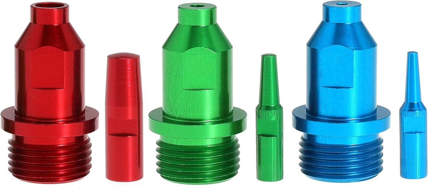 Spray Tip Set for Super Finish Max C900111 C800971 Paint Sprayer Multi Pack, Set of 3