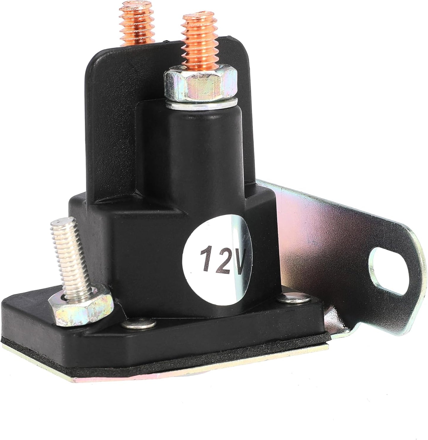 030817 8321211210 832-1211-210 Starter Solenoid Compatible with Trombetta Hustler Zero Turn Lawn Mower Lawn Mower