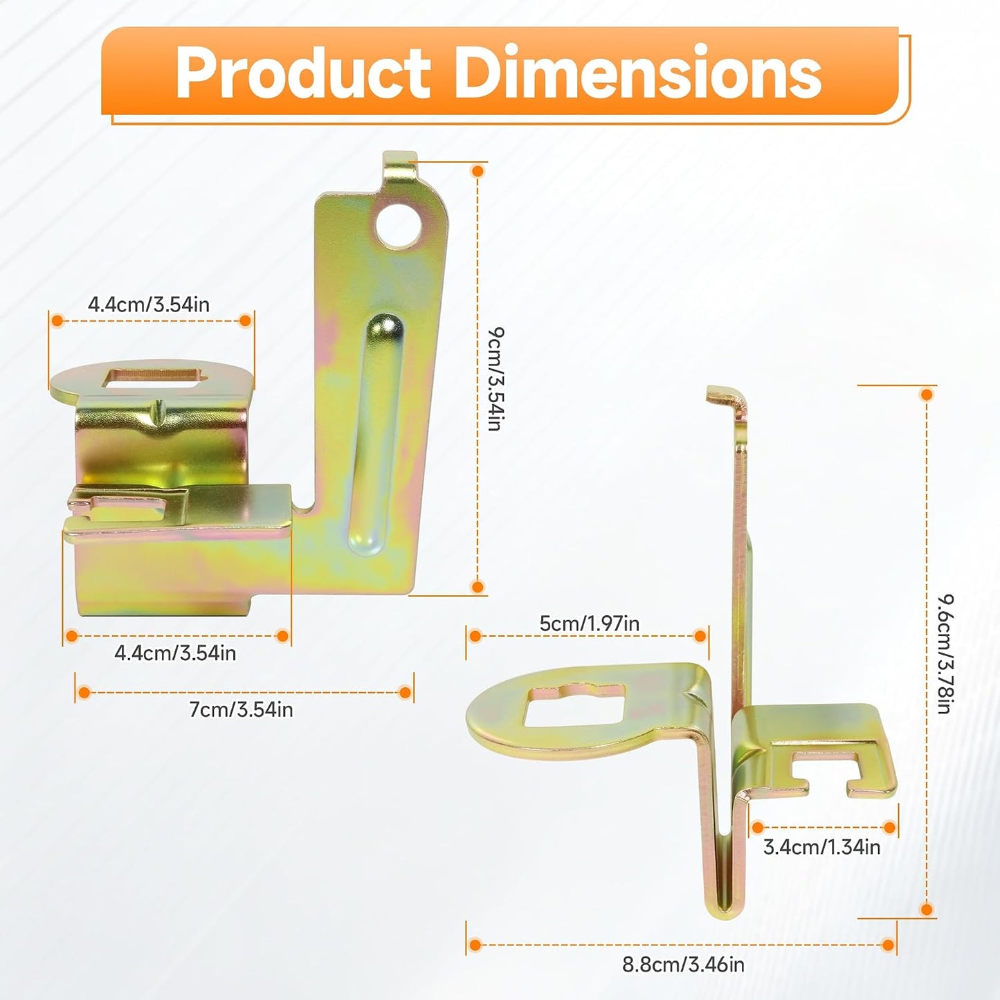Kickdown Throttle Cable Bracket and Lever Extension Kit for 20-121 Carburetor for Holley 4150 4160 for 700R4 700R-4 Overdrive Automatic Transmission TV Cable