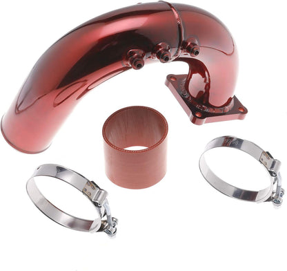 5.9 Intake Elbow Tube Fits for Dodge Ram 2500 3500 2003-2007 5.9L Fits for Cummins 3 inch