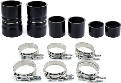 7.3 Hose Boot Kit for Ford F250 F350 7.3L Diesel 1999 2000 2001 2002 2003 with T Bolt Clamp