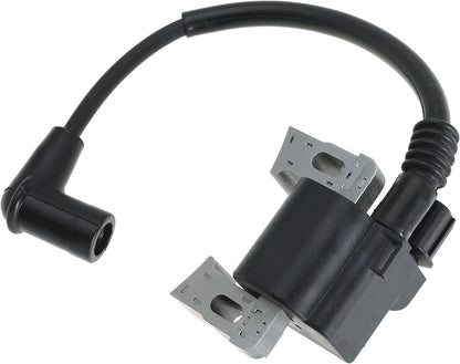 Ignition Coils with Spark Plugs for Honda GX630 GX660 GX690 GXV630 GXV660 Replace 30500-Z6L-043 30500-Z6L-033 30500-Z6L-003 30500-Z6L-013 30500-Z6L-023, 2 Packs