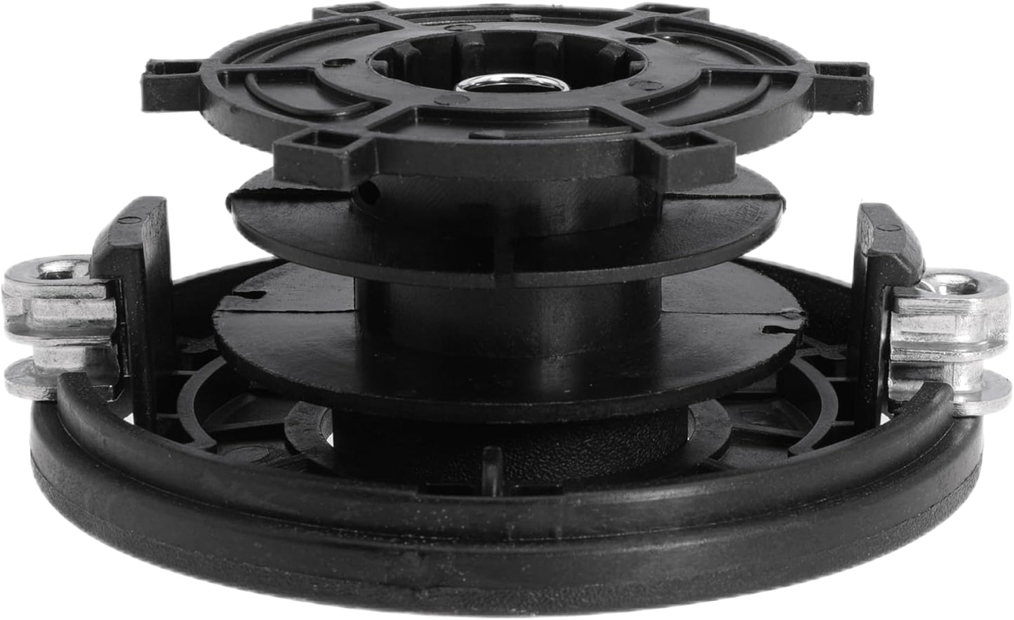 25-2 Trimmer Head Rebuild Kit for Stihl 25-2 FS44 FS55 FS80 FS83 FS85 FS90 FS100 FS100RX FS110 FS120 FS130 String Trimmer with Cover Cap Parts Head Spool (Spool-S2512)