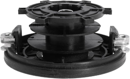 25-2 Trimmer Head Rebuild Kit for Stihl 25-2 FS44 FS55 FS80 FS83 FS85 FS90 FS100 FS100RX FS110 FS120 FS130 String Trimmer with Cover Cap Parts Head Spool (Spool-S2512)