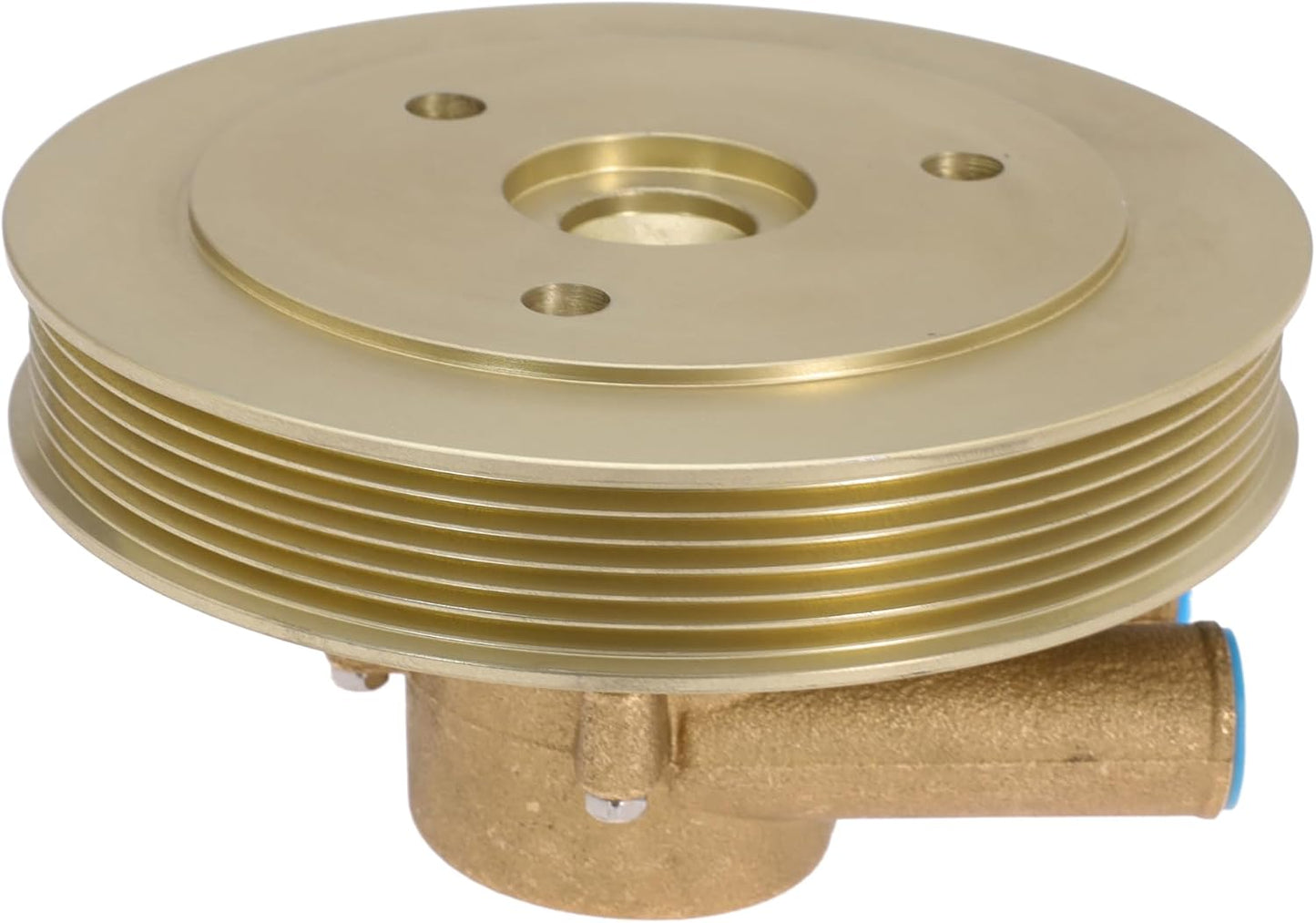 21212799 Sea Water Pump for Volvo Penta 4.3 5.7 V8 V6 Replace 21212799 3812519 Crankshaft Mounted Sea Pump