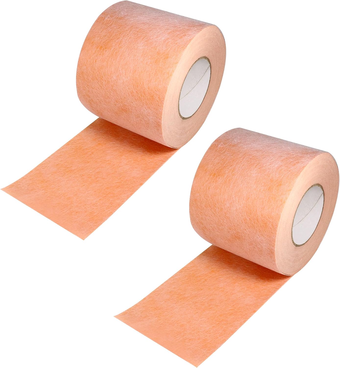 Waterproof Membrane for Shower 3.8 ft x 29 ft / 108 Square Feet Waterproofing Shower Membrane 19.7mil Thickness Waterproof for Sauna Bathroom Walls Tile Underlayment (108 SQ FT-19.7 mils)