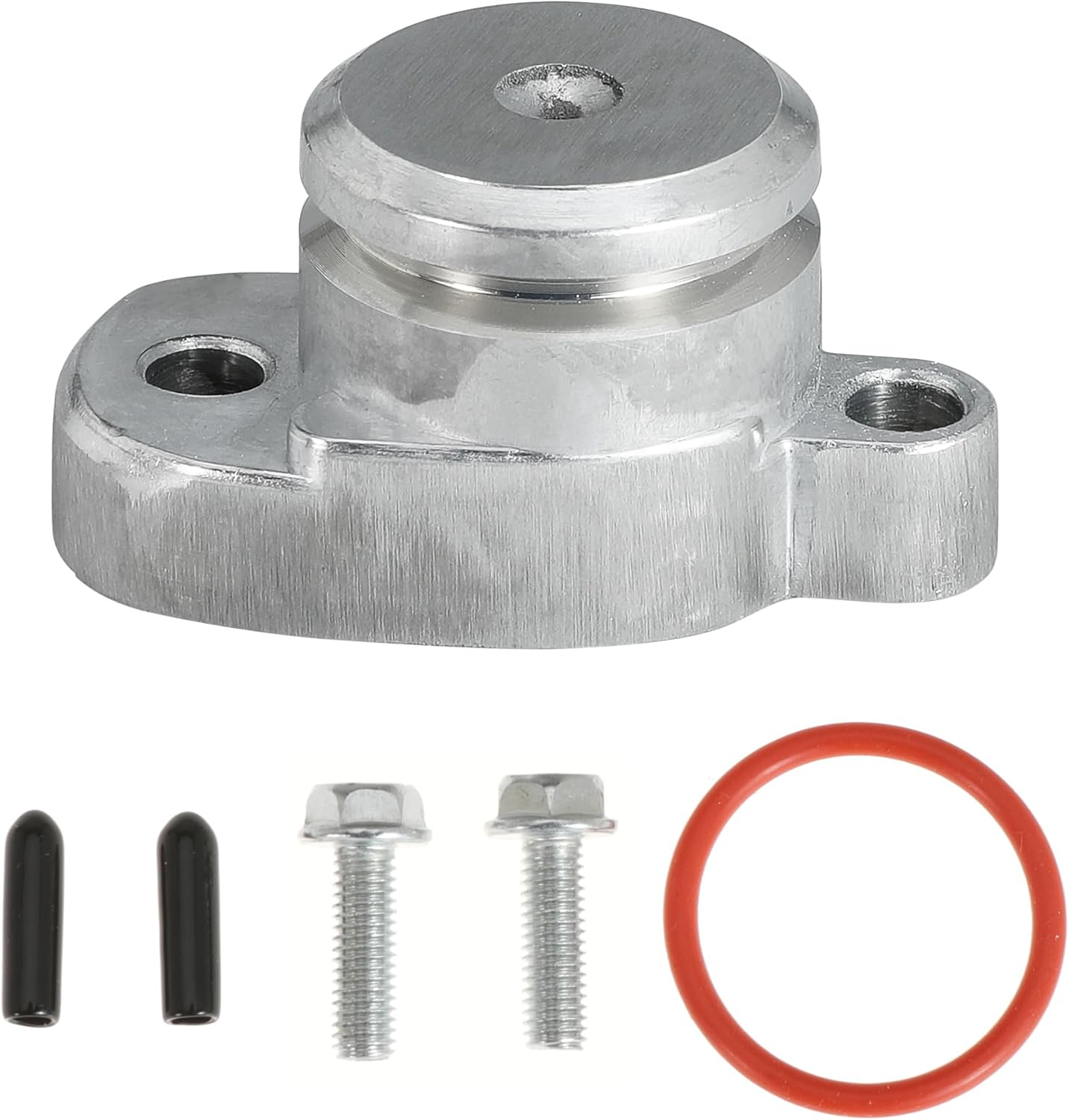 Oil Pump Plug Cover for Yamaha PW50 PW80 Y-Zinger 1981-2025 | Oil Injection Block Off