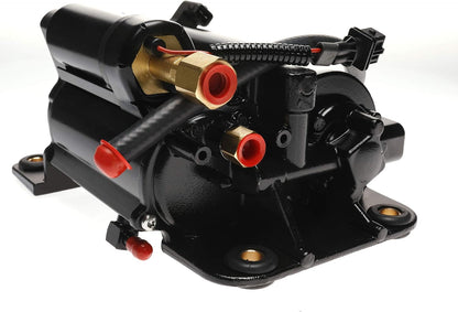 DEF New Electric Fuel Pump Assembly for Volvo for Penta 4.3L 5.0L 5.7L fits 4.3OSI 4.3GXI 5.0OSI 5.0GXI 5.7GI 5.7GXI 5.7OSI 5.7OSXI Replaces 21608511 21545138 3594444 213977771 3861355 3860210