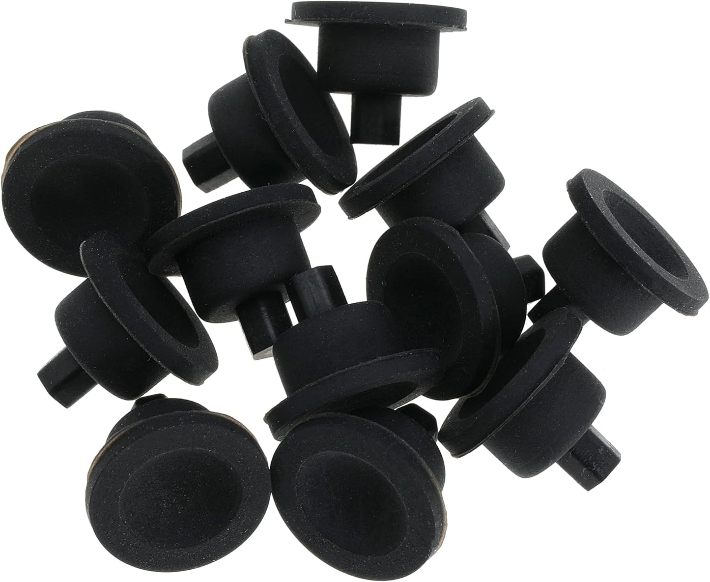 Stove Grate Rubber Feet Replacement for Wolf for Subzero Gas Cooktop Range Burner Rubber Grate Bumper Pads 12 Pack