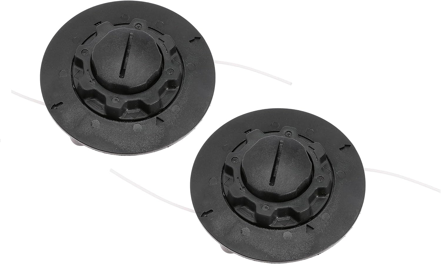 C5-2 Trimmer Head Replace 4006 710 2103 4006 710 2106 for Stihl FS38 FS40 FS40C FS45 FS45C FS46 FS50 FSE60 Weed Eater Head (Trimmer-B502)