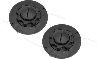 C5-2 Trimmer Head Replace 4006 710 2103 4006 710 2106 for Stihl FS38 FS40 FS40C FS45 FS45C FS46 FS50 FSE60 Weed Eater Head (Trimmer-B502)