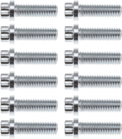 Intake Manifold Bolt Kit for Chevy Chrysler V8 Set of 3/8" and 1-1/8" | Small Block, Replace 38400, for Chrysler V8 SB V6 for Blazer SBC