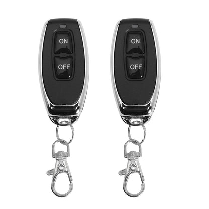 Remote Battery Disconnect Switch 12V 240A Battery Kill Switch Anti-Theft Automatic Cut Shut Off Switch for Car Truck Boat RV ATV
