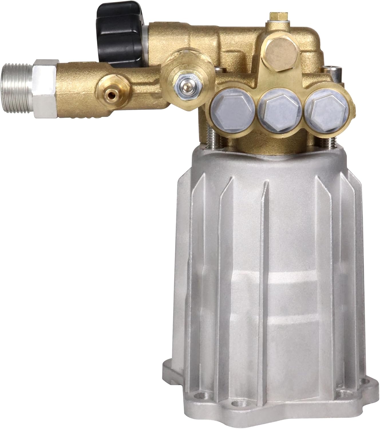 Replacement RMV25G30D PKG Pressure Washer Pump 3000 PSI, 2.5 GPM, 3/4" Shaft Horizontal Pressure Washering Pumps EZ Start for Homelite, for Karcher, for Honda Pressure Washer