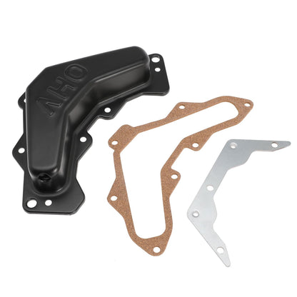 Valve Cover Kit Replace KH-20-096-14-S for Kohler LTX1045 LT1045, Black | for MTD 20-096-07-S, for Kohler LTX1042, LTX1040, RZT42, LT1042