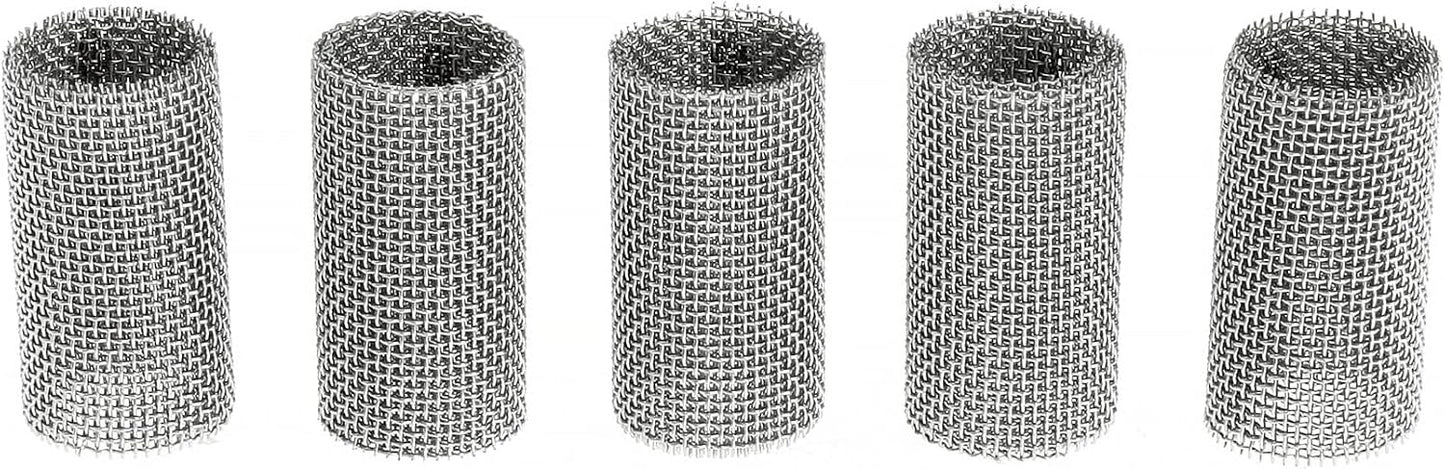 Glow Plug Burner Strainer Screen Filter Replaces 252069100102 for Eberspacher Airtronic Bunk Heater D2 D4 D4S 10 Pack