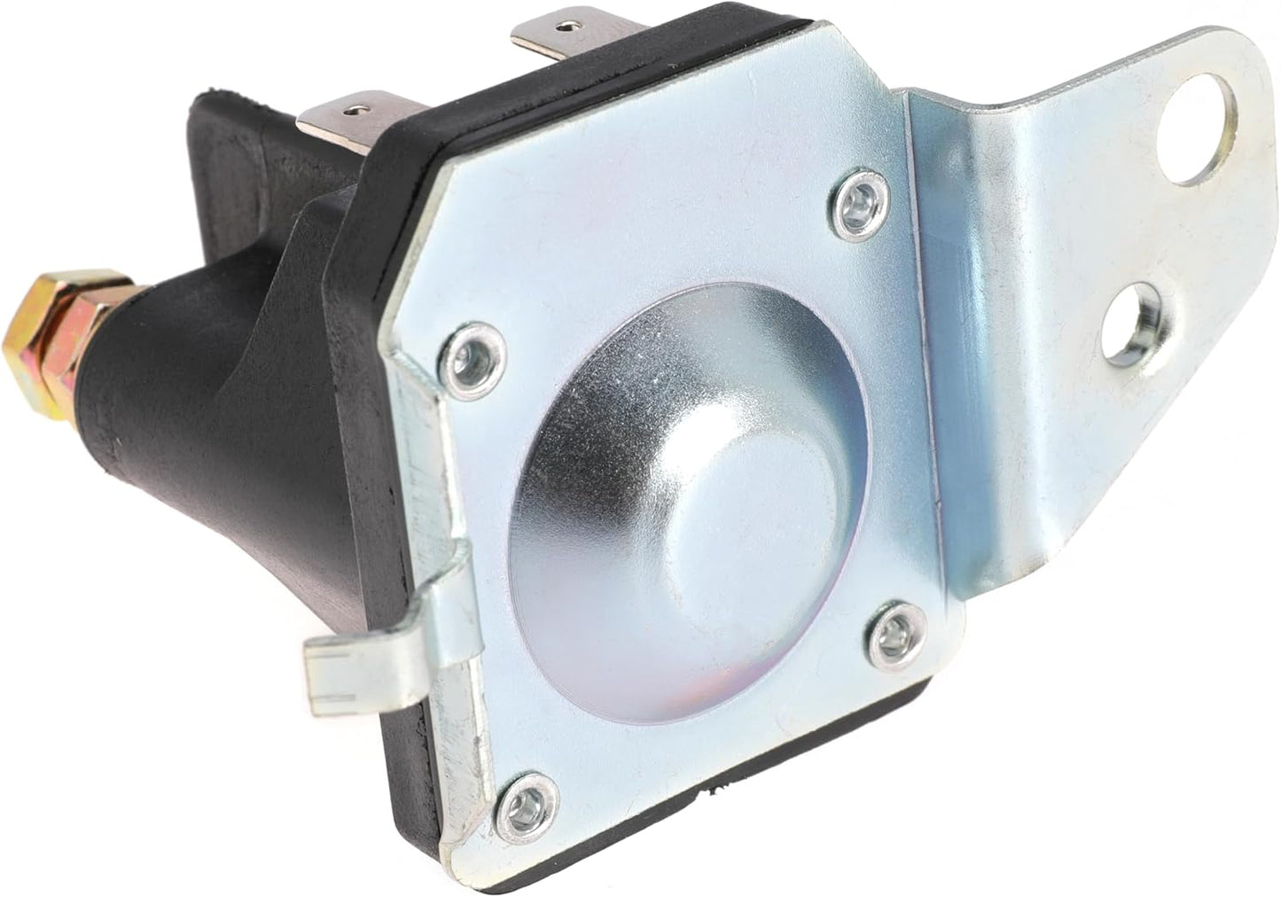 725-06153A 725-06153 Starter Solenoid Relay Compatible with Cub Cadet XT1 XT2 Enduro RZT LT1 ZT1 ZT2 Lawn Mower MTD 762-1261-211-51 762-1261-211-50 Lawn Mower Tractors