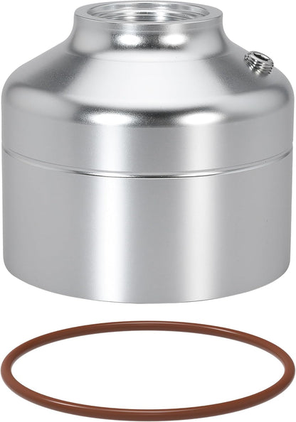 6.6 Fuel Filter Delete Replacement for GMC 2001-2016 Duramax 6.6L Diesel Truck