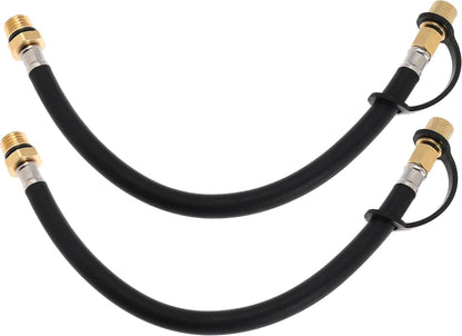 Flex Drain Hose for Kawasaki FR730V FR691 FR691V FR651V FR600V FH721V FS541 FJ180V FS730V for Toro MX5060 FX730V, and for Kubota Z412 Z122R 510440902 51044-0902 (Pack of 1)