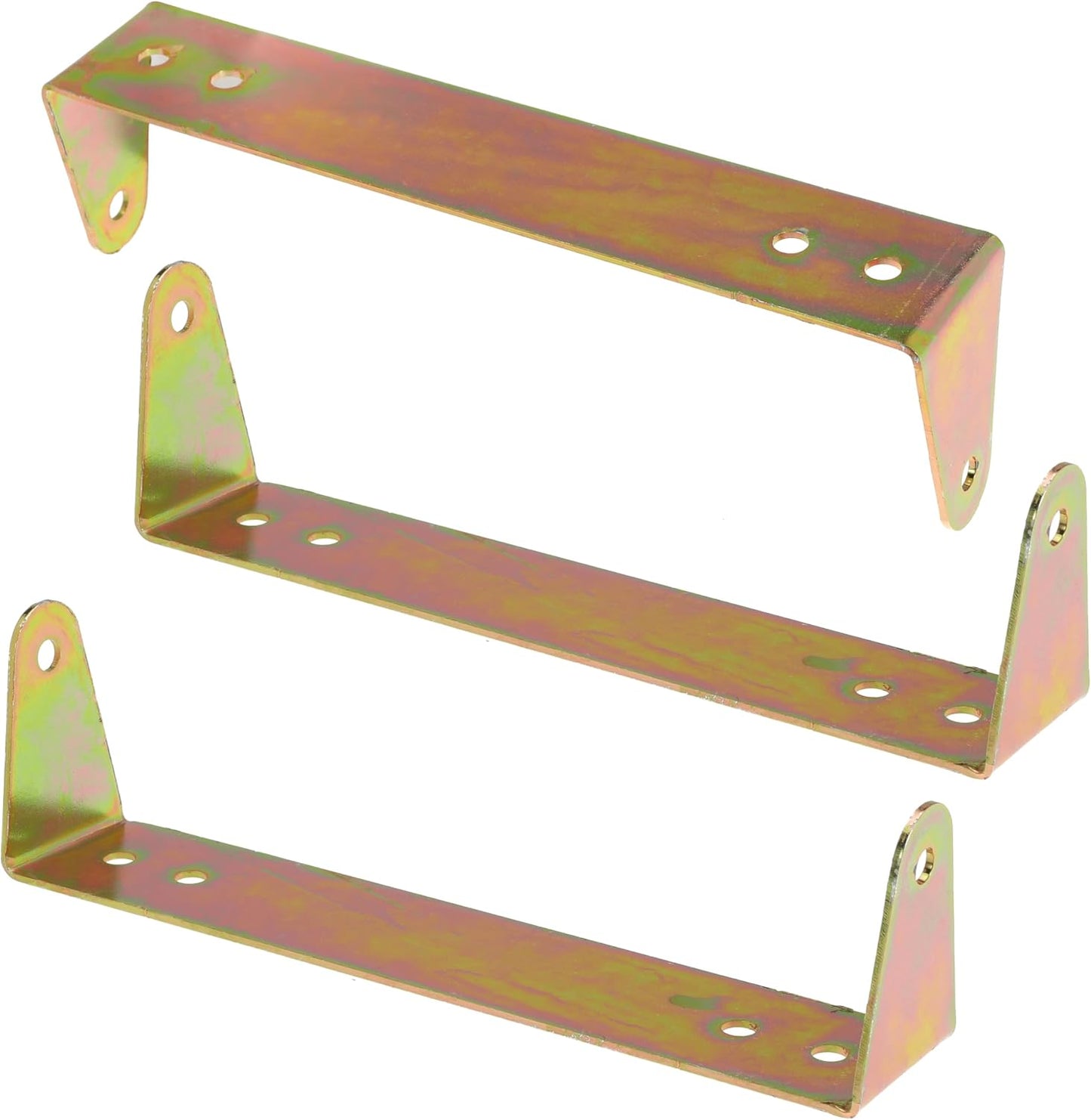 Stainless Steel Mounting Bracket for C529 CB Radio for Cobra 29LTD Classic 29LX (Pack of 3)
