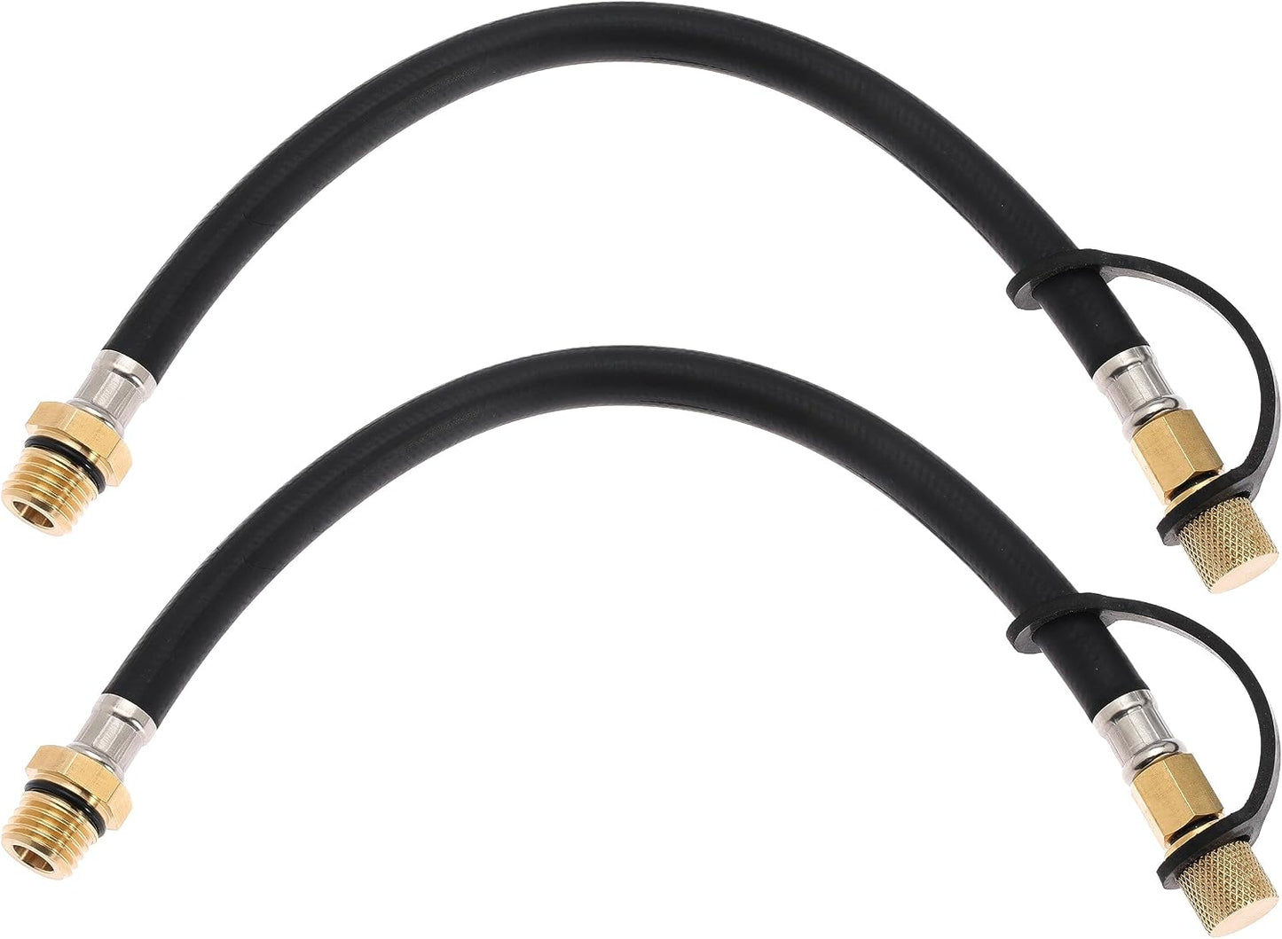 Oil Drain Hose for Toro MX5060 FX730V, and for Kubota Z412 Z122R for Kawasaki FR730V FR691 FR691V FR651V FR600V FH721V FS541 FJ180V FS730V Replace 510440902, 51044 0902 (Pack of 1)
