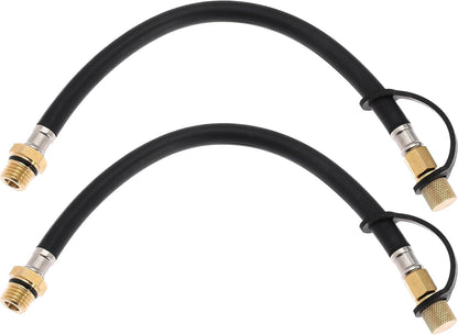 Oil Drain Hose for Toro MX5060 FX730V, and for Kubota Z412 Z122R for Kawasaki FR730V FR691 FR691V FR651V FR600V FH721V FS541 FJ180V FS730V Replace 510440902, 51044 0902 (Pack of 1)