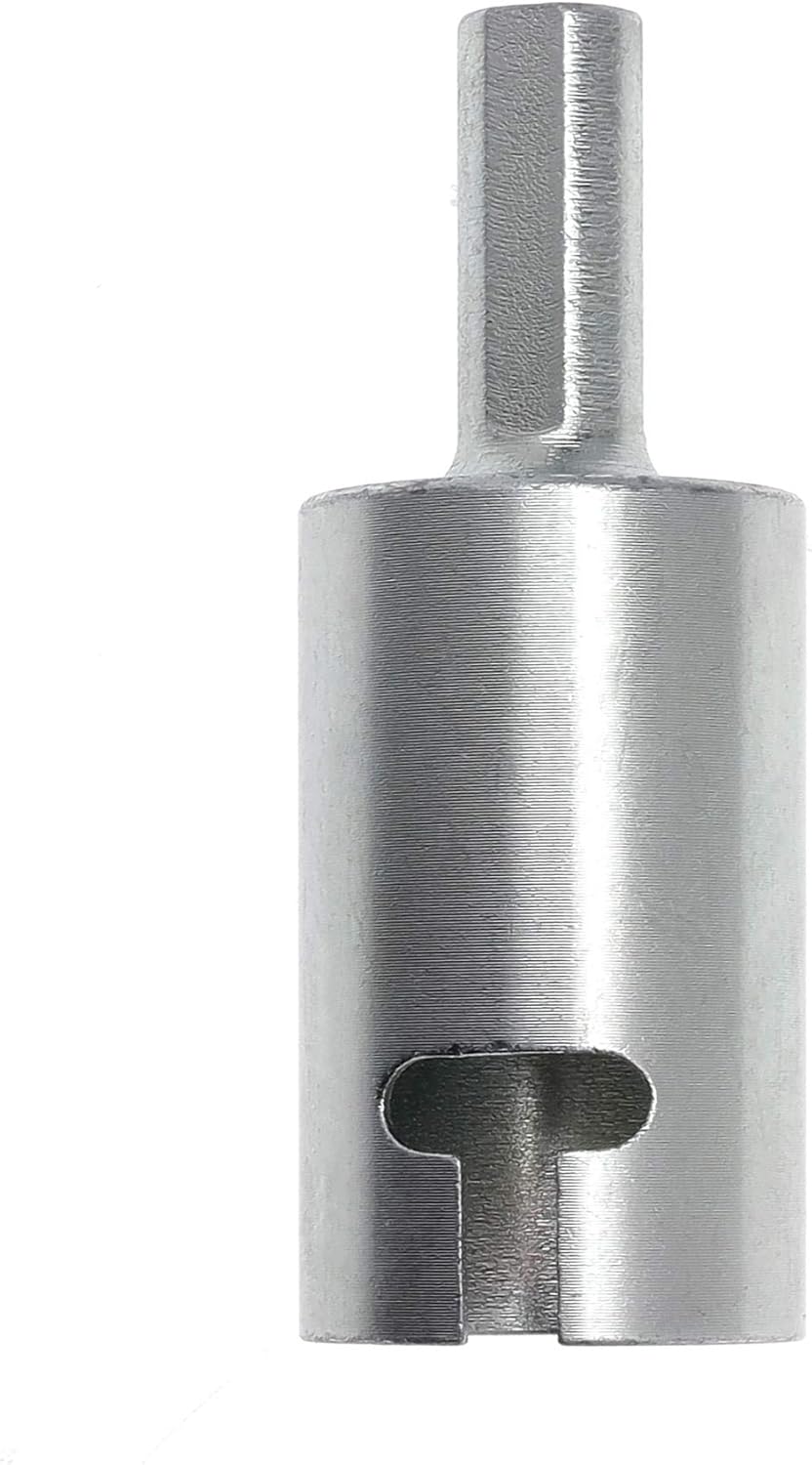Jack Product Jacks Jacking Products for TST-129 Zinc Plated Drill Adapter