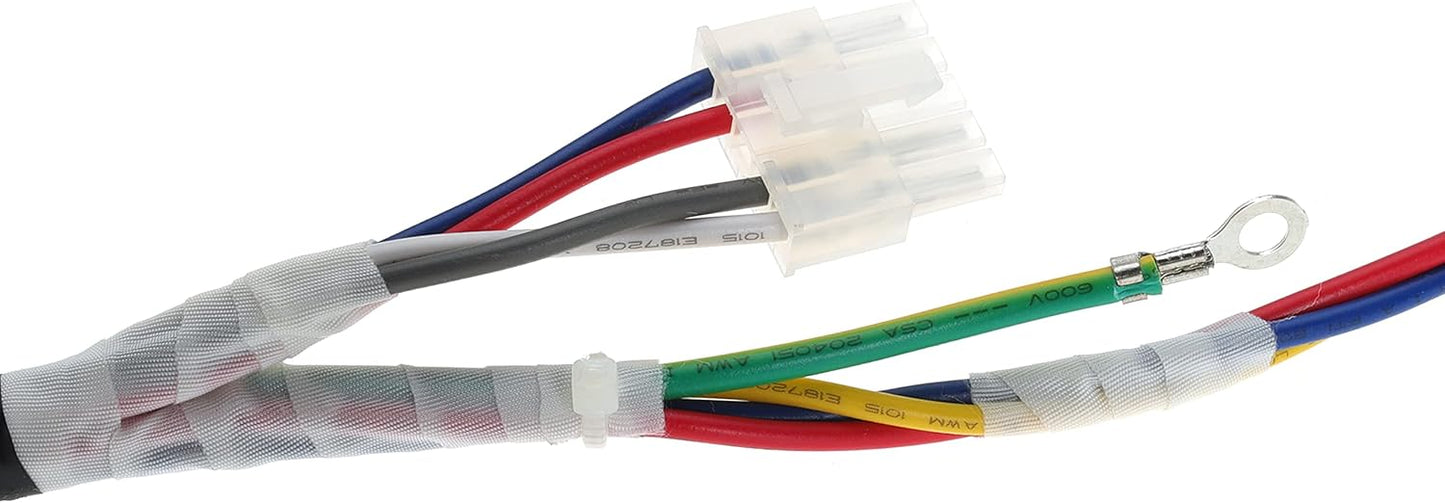 Washing Machine Multi-Wire Motor Harness for Kenmore for Lifes Good for LG Washer Wire Harness Replace 6877ER1016F