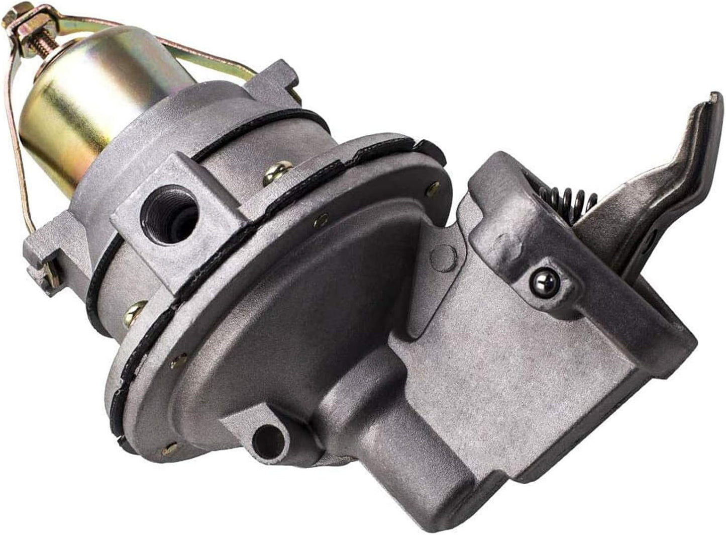 3.0 3.7 Fuel Pump for Mechanical for Mercruiser 120 140 165 170 180 181 190 225 HP For OMC For Volvo Penta 2.5L 3.0L 3.7L Engines Replaces 8M0073435 861676a1 18-7282 42725a3 509407 3854858 9-35422